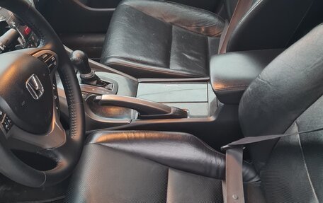 Honda Accord VIII рестайлинг, 2008 год, 1 078 000 рублей, 9 фотография