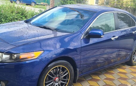 Honda Accord VIII рестайлинг, 2008 год, 1 078 000 рублей, 8 фотография