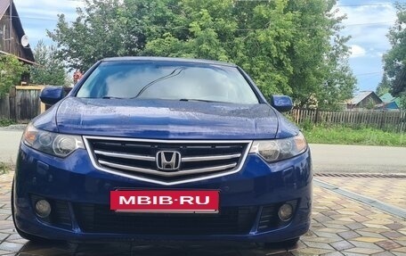 Honda Accord VIII рестайлинг, 2008 год, 1 078 000 рублей, 3 фотография