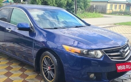Honda Accord VIII рестайлинг, 2008 год, 1 078 000 рублей, 6 фотография