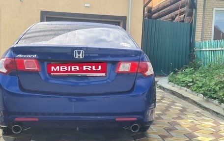 Honda Accord VIII рестайлинг, 2008 год, 1 078 000 рублей, 4 фотография