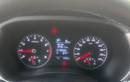 KIA Rio IV, 2021 год, 1 700 000 рублей, 8 фотография