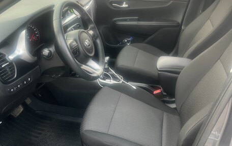 KIA Rio IV, 2021 год, 1 700 000 рублей, 6 фотография