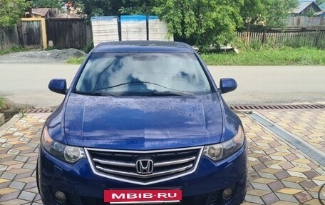 Honda Accord VIII рестайлинг, 2008 год, 1 078 000 рублей, 2 фотография