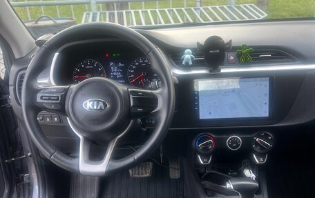 KIA Rio IV, 2021 год, 1 700 000 рублей, 7 фотография