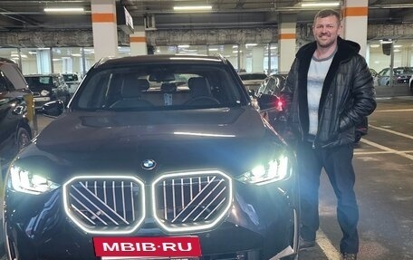 BMW X3, 2025 год, 7 500 000 рублей, 5 фотография