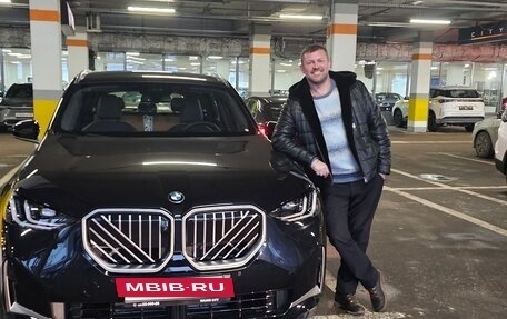 BMW X3, 2025 год, 7 500 000 рублей, 6 фотография