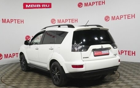 Mitsubishi Outlander III рестайлинг 3, 2012 год, 1 195 000 рублей, 7 фотография