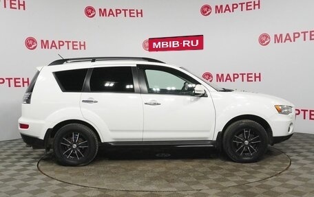 Mitsubishi Outlander III рестайлинг 3, 2012 год, 1 195 000 рублей, 4 фотография