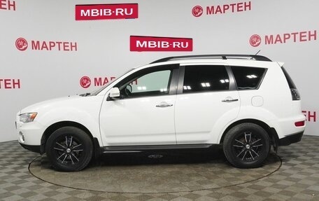 Mitsubishi Outlander III рестайлинг 3, 2012 год, 1 195 000 рублей, 8 фотография