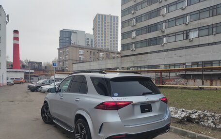 Mercedes-Benz GLE, 2024 год, 9 500 000 рублей, 3 фотография