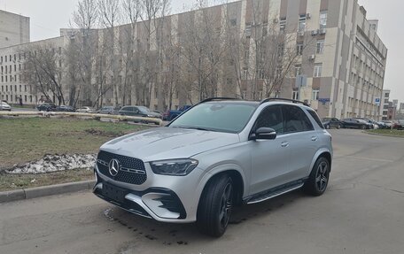 Mercedes-Benz GLE, 2024 год, 9 500 000 рублей, 2 фотография
