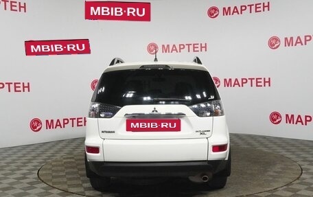 Mitsubishi Outlander III рестайлинг 3, 2012 год, 1 195 000 рублей, 6 фотография