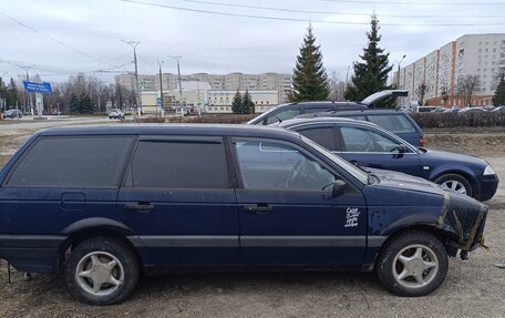 Volkswagen Passat B3, 1990 год, 65 000 рублей, 4 фотография