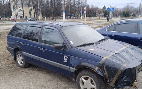 Volkswagen Passat B3, 1990 год, 65 000 рублей, 3 фотография