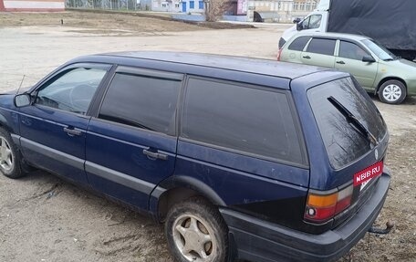 Volkswagen Passat B3, 1990 год, 65 000 рублей, 7 фотография
