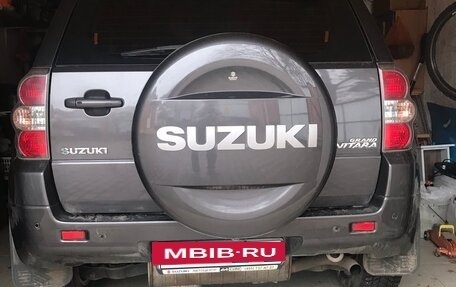 Suzuki Grand Vitara, 2008 год, 620 000 рублей, 6 фотография