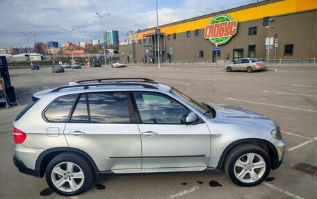 BMW X5, 2007 год, 1 140 000 рублей, 5 фотография