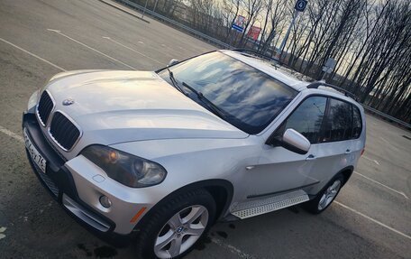 BMW X5, 2007 год, 1 140 000 рублей, 3 фотография