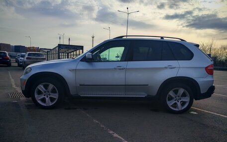 BMW X5, 2007 год, 1 140 000 рублей, 8 фотография