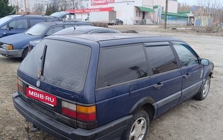 Volkswagen Passat B3, 1990 год, 65 000 рублей, 5 фотография