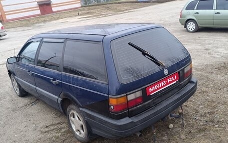 Volkswagen Passat B3, 1990 год, 65 000 рублей, 8 фотография