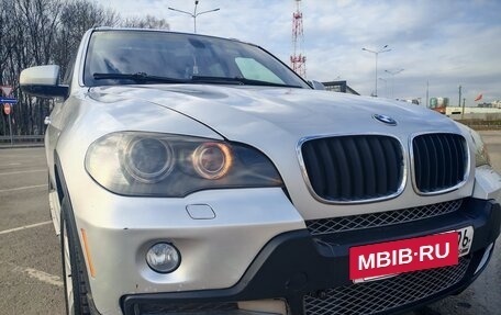 BMW X5, 2007 год, 1 140 000 рублей, 10 фотография