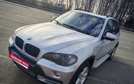 BMW X5, 2007 год, 1 140 000 рублей, 9 фотография