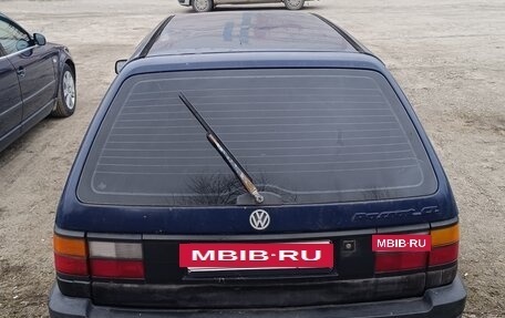 Volkswagen Passat B3, 1990 год, 65 000 рублей, 6 фотография