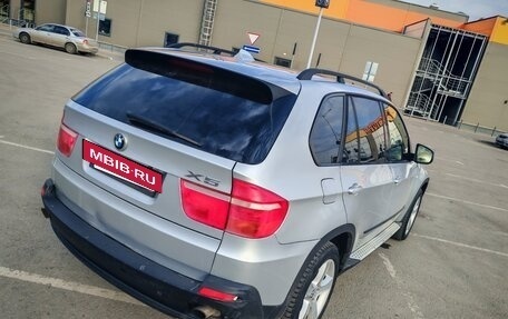 BMW X5, 2007 год, 1 140 000 рублей, 6 фотография
