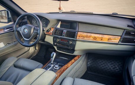 BMW X5, 2007 год, 1 140 000 рублей, 12 фотография