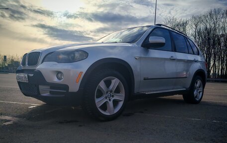BMW X5, 2007 год, 1 140 000 рублей, 21 фотография