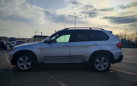BMW X5, 2007 год, 1 140 000 рублей, 22 фотография