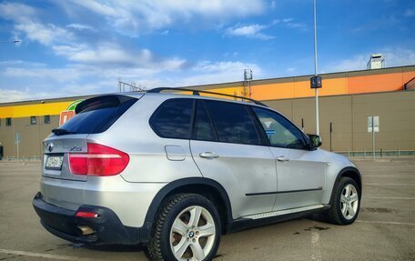 BMW X5, 2007 год, 1 140 000 рублей, 24 фотография