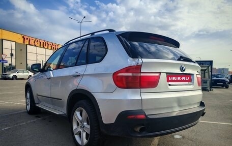BMW X5, 2007 год, 1 140 000 рублей, 23 фотография