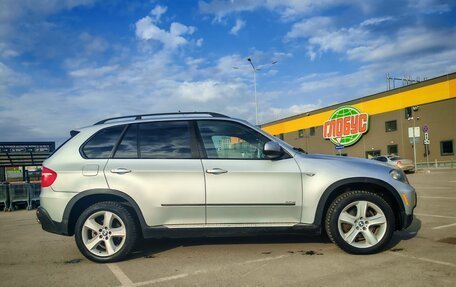 BMW X5, 2007 год, 1 140 000 рублей, 25 фотография