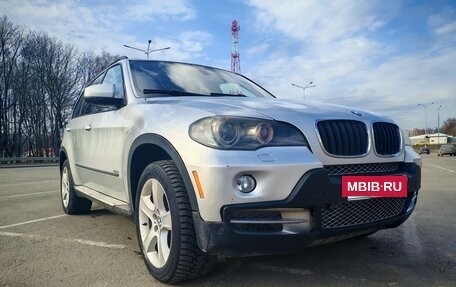 BMW X5, 2007 год, 1 140 000 рублей, 26 фотография