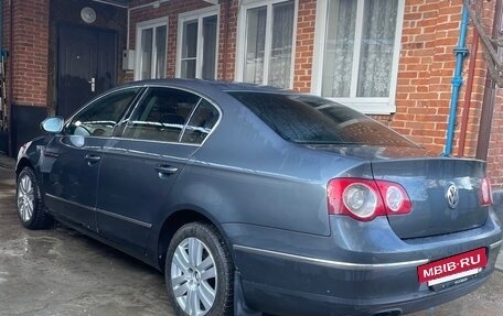 Volkswagen Passat B6, 2010 год, 610 000 рублей, 2 фотография