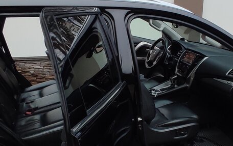 Mitsubishi Pajero Sport III рестайлинг, 2019 год, 3 750 000 рублей, 13 фотография