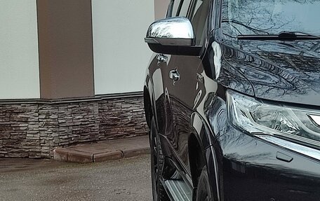 Mitsubishi Pajero Sport III рестайлинг, 2019 год, 3 750 000 рублей, 21 фотография