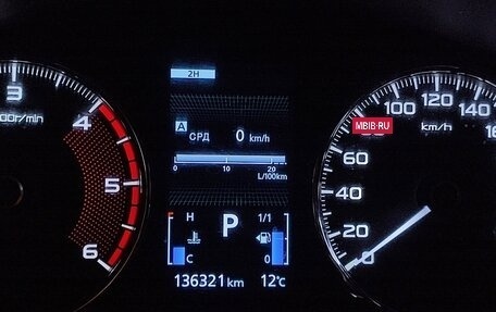 Mitsubishi Pajero Sport III рестайлинг, 2019 год, 3 750 000 рублей, 30 фотография