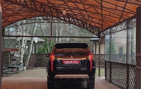 Mitsubishi Pajero Sport III рестайлинг, 2019 год, 3 750 000 рублей, 29 фотография