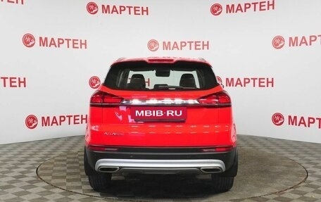 Geely Atlas, 2021 год, 1 965 000 рублей, 6 фотография