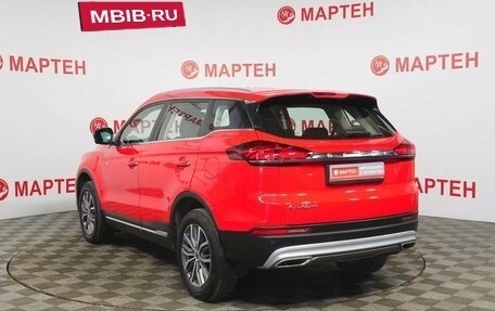 Geely Atlas, 2021 год, 1 965 000 рублей, 7 фотография