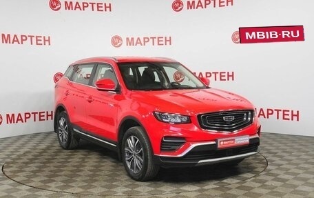 Geely Atlas, 2021 год, 1 965 000 рублей, 3 фотография