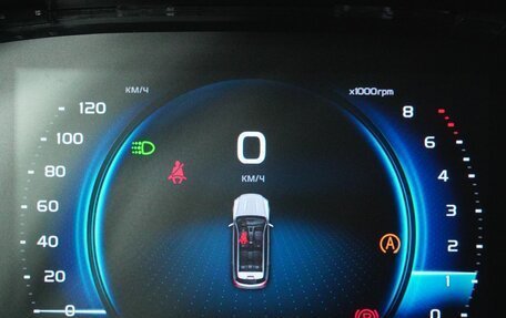 Geely Atlas, 2021 год, 1 965 000 рублей, 16 фотография