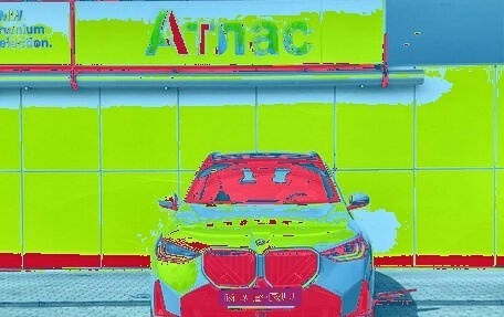 BMW X3, 2025 год, 7 590 000 рублей, 4 фотография