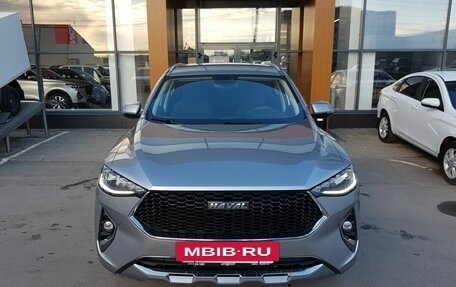 Haval F7 I, 2021 год, 1 799 000 рублей, 2 фотография