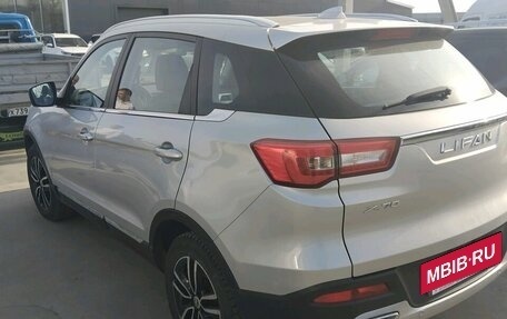 Lifan X70 I, 2018 год, 1 123 000 рублей, 4 фотография