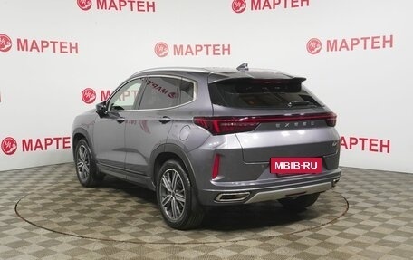 CheryExeed LX, 2023 год, 2 069 000 рублей, 7 фотография